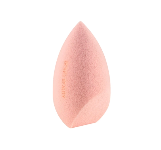 Boho Beauty Candy Pink V Cut Slim gąbeczka do makijażu