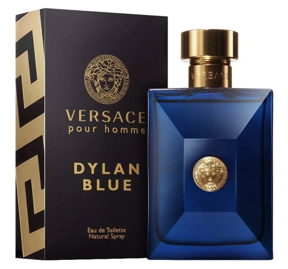 Versace Dylan Blue Pour Homme woda toaletowa spray 200 ml