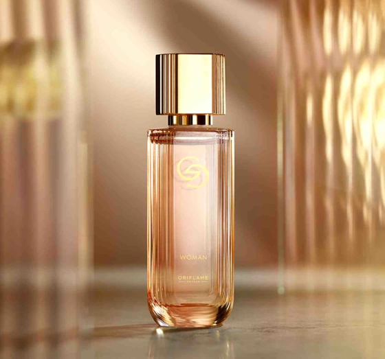 Oriflame Giordani Gold Woman woda perfumowana spray 50 ml