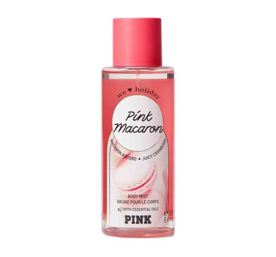 Victoria's Secret Pink Macaron mgiełka do ciała 250 ml