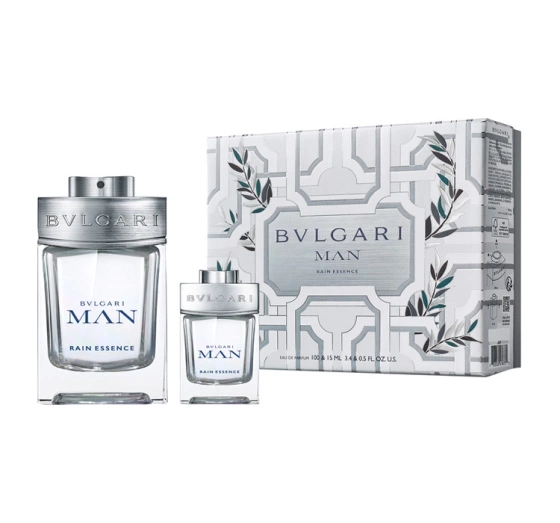 Bvlgari Man Rain Essence woda perfumowana spray 100 ml 15 ml