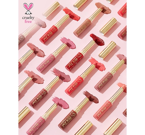 Eveline Cosmetics Oh! My Kiss pomadka do ust 15Eveline Cosmetics In Mind 1,5 g