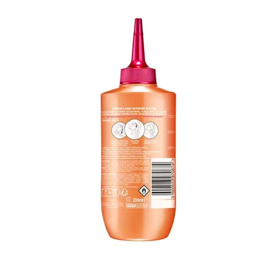 L'Oréal Paris Elseve Dream Long Wonder Water płynna odżywka do włosów 200 ml