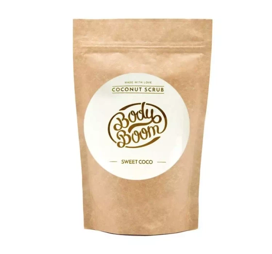 BodyBoom kokosowy peeling do ciała Sweet Coco 100 g