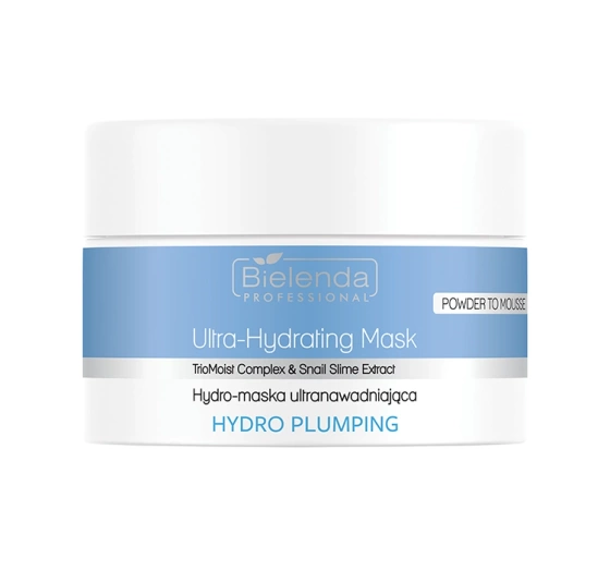 Bielenda Professional Hydro Plumping hydro-maska ultranawadniająca 100 g