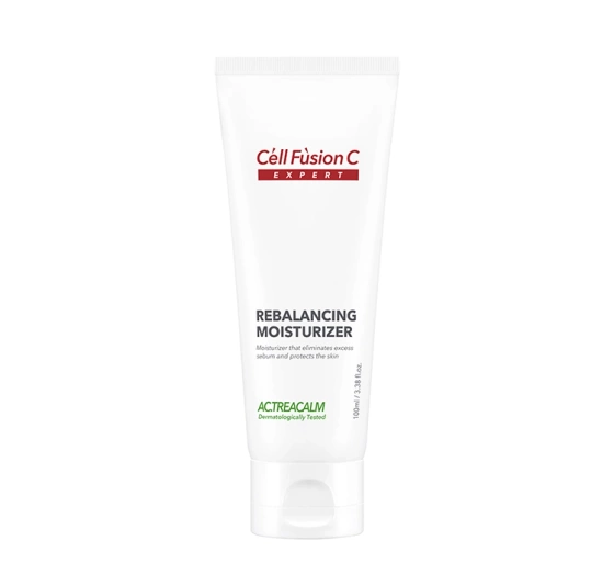 Cell Fusion C Expert Rebalancing Moisturizer nawilżający krem do twarzy 100 ml