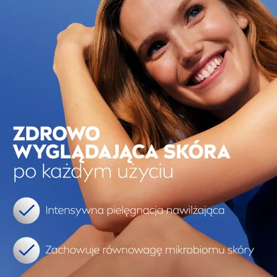 NIVEA łagodzący balsam do ciała z aloesem do skóry suchej i normalnej 625 ml