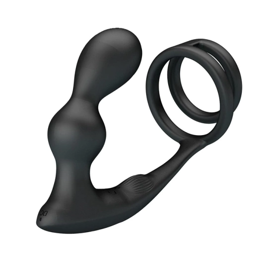 Pretty Love Mr Play wibrujący masażer prostaty sterowany pilotem