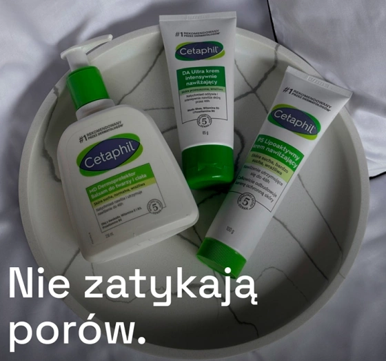 Cetaphil PS lipoaktywny krem nawilżający 100 g