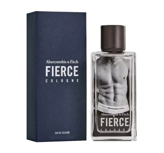 Abercrombie & Fitch Fierce woda kolońska spray 100 ml