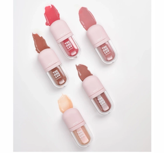 MIYO The One Luv Gloss błyszczyk do ust 05 Lucid 5,5ml