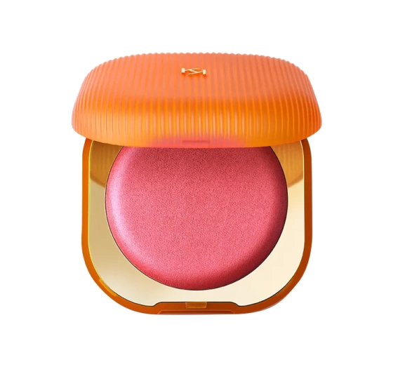 KIKO Milano Juicy Fizz wypiekany róż do policzków 03 Mauve Your Passion 8 g