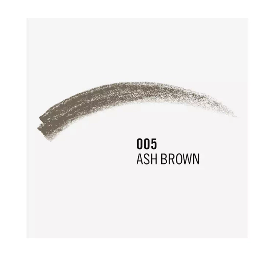 Rimmel Brow This Way kredka do brwi 005 Ash Brown 1,4g