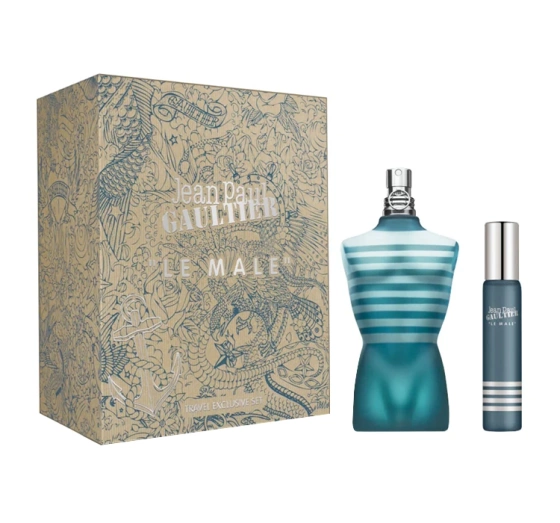 Jean Paul Gaultier Le Male woda toaletowa spray 125 ml 20 ml