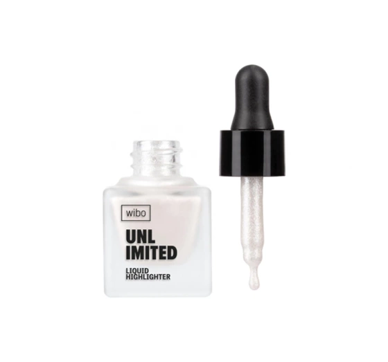 Wibo Unlimited płynny rozświetlacz 15 ml