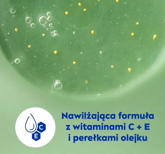NIVEA Lemongrass&Oil żel pod prysznic 500 ml