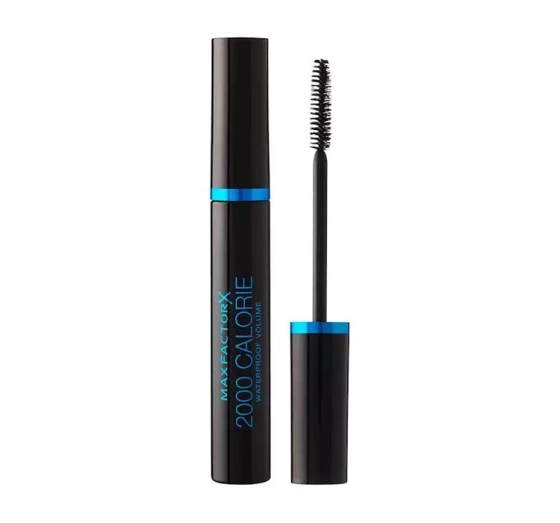 Max Factor Tusz 2000 Calorie wodoodporny Czarny 9 ml