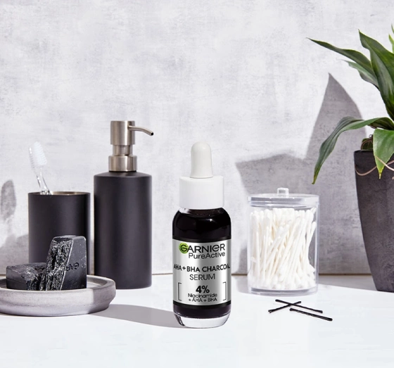 Garnier Pure Active serum przeciw niedoskonałościom 30 ml