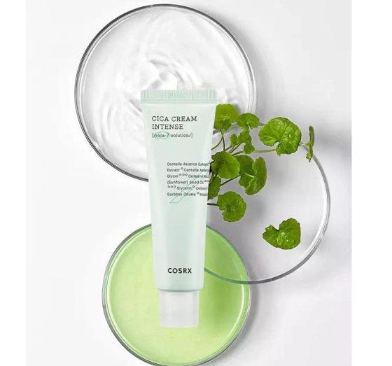 Cosrx Pure Fit Cica Cream Intense krem do twarzy 50 ml