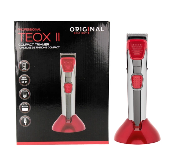 Original Teox II trymer bezprzewodowy