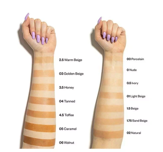 Paese Long Cover Fluid kryjący podkład do twarzy 1.5 Beige 30 ml