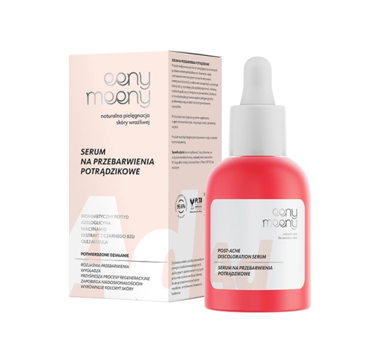 Eeny Meeny serum na przebarwienia potrądzikowe 30 ml