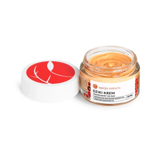 Opcja Natura dziki krem do rąk 50 ml
