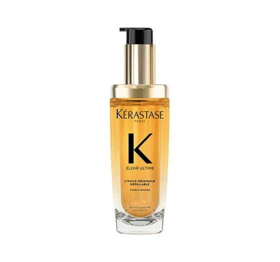 Kerastase Elixir Ultime L'huile Originale uniwersalny olejek do włosów 75 ml