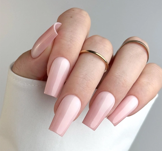 Clavier Nailsology Baby Boomer Blush Beauty wielozadaniowy żel 3w1 do stylizacji paznokci B02 Ballet 3 g
