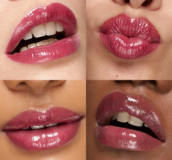 KIKO Milano 3D Hydra Lipgloss błyszczyk powiększający usta 22 Sparkling Red Garnet 6,5ml