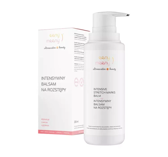 Eeny Meeny intensywny balsam na rozstępy 200 ml