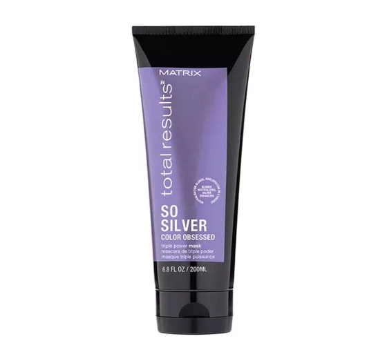 MATRIX TOTAL RESULTS SO SILVER MASKA DO WŁOSÓW 200ML