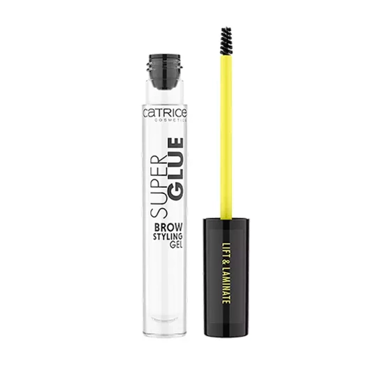 Catrice Super Glue żel do stylizacji brwi 010 Ultra Hold 4 ml