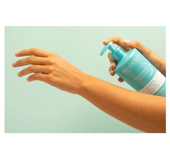 Bioderma Photoderm łagodzący żel-krem przedłużający opaleniznę 500 ml