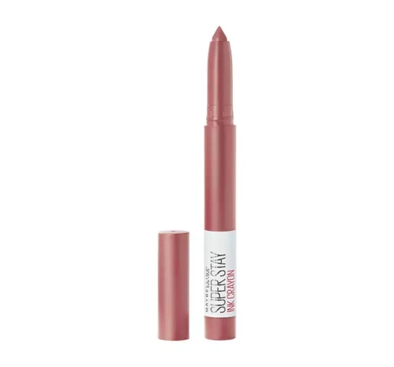 Maybelline Superstay Ink Crayon matowa pomadka 15 Lead The Way 1,5 g