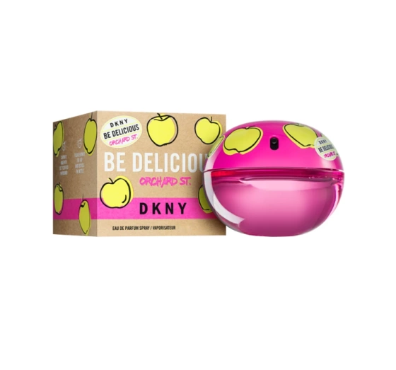 Donna Karan DKNY Be Delicious Orchard Street woda perfumowana spray 50 ml