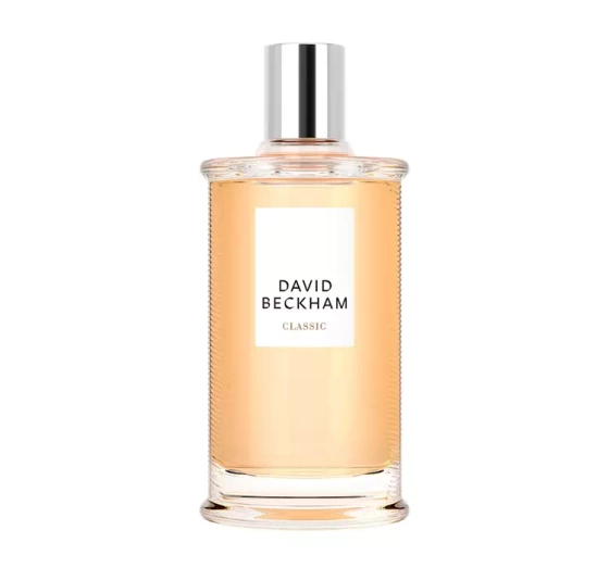 David Beckham Classic woda toaletowa spray 100 ml