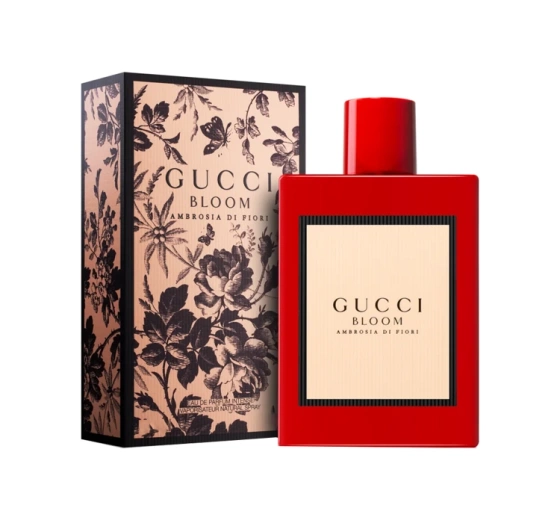 Gucci Bloom Ambrosia Di Fiori woda perfumowana spray 100 ml