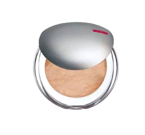 PUPA LUMINYS BAKED POWDER WYPIEKANY PUDER AMBER 05 9G