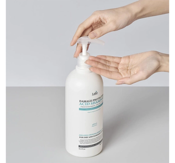La'dor Damage Protector szampon ochronny do włosów zniszczonych 900ml