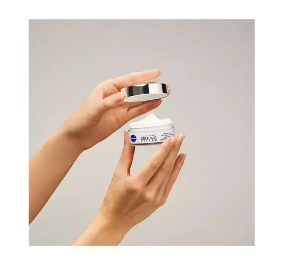 NIVEA Cellular Expert Filler 2 Pack krem na dzień 50 ml krem na noc 50 ml