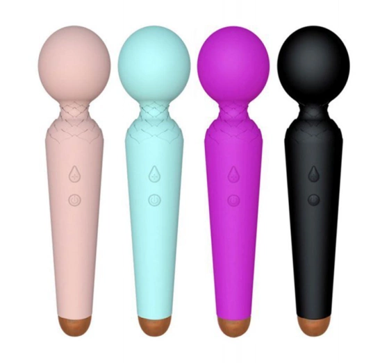 Boss Series Rechargeable Power Wand wibrator masażer do ciała i miejsc intymnych Różdżka