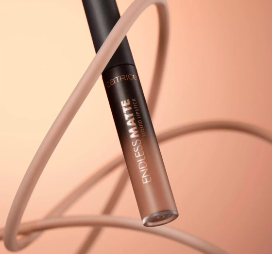 Catrice Endless Matte matowa pomadka w płynie 030 Truly Yours 4,5 ml