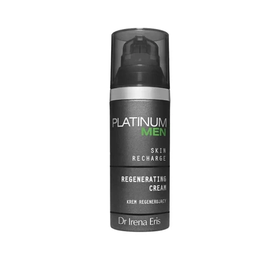 Dr Irena Eris Platinum Men Skin Recharge krem regenerujący do twarzy dla mężczyzn 50 ml