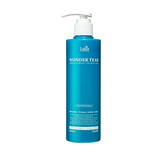 La'dor Wonder Tear nawilżająca odżywka do włosów suchych i puszących 250ml