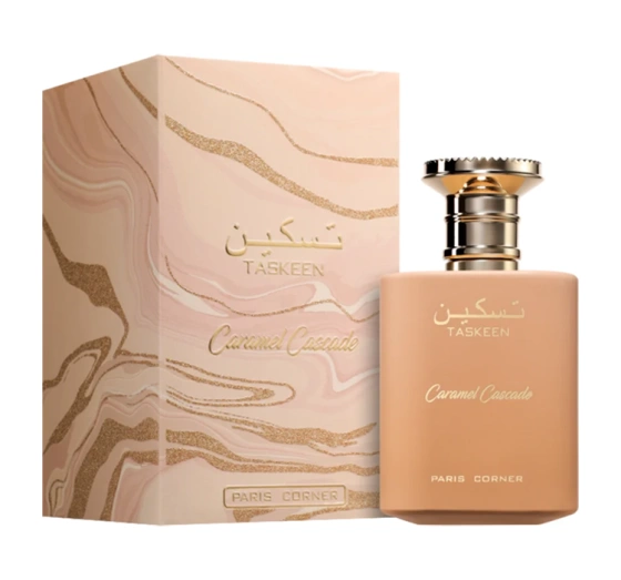 Paris Corner Taskeen Caramel Cascade woda perfumowana spray 100 ml