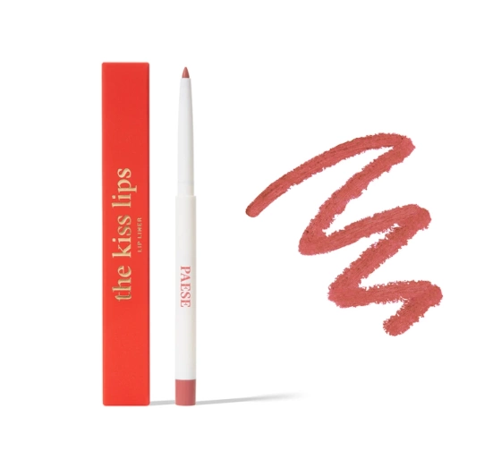 Paese The Kiss Lips Set zestaw konturówka i matowa pomadka do ust 02 Nude Coral