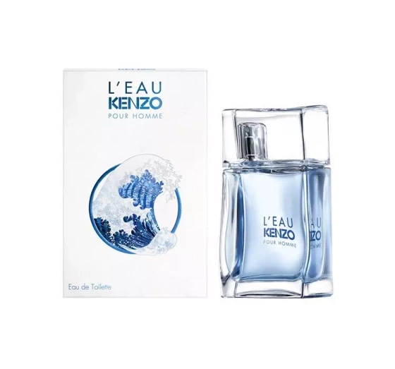 Kenzo L'Eau Kenzo Pour Homme woda toaletowa spray 30 ml