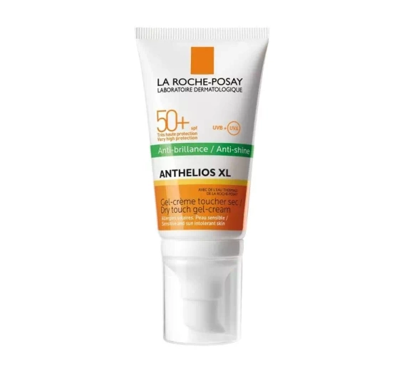 La Roche-Posay Anthelios żel-krem do twarzy suchy w dotyku SPF50 50 ml
