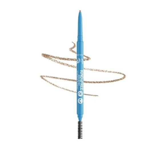 Rimmel Kind & Free kredka do brwi 001 Blonde 0,09g